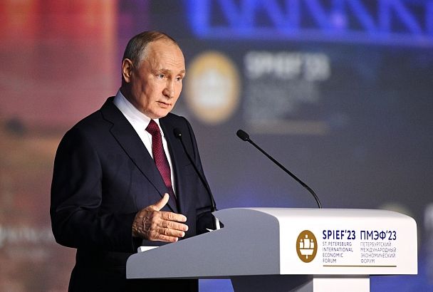 «Хрен им»: Путин ответил на требование стран НАТО сократить запасы ядерного оружия в России