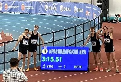 Знай наших: кубанские атлеты стали рекордсменами России