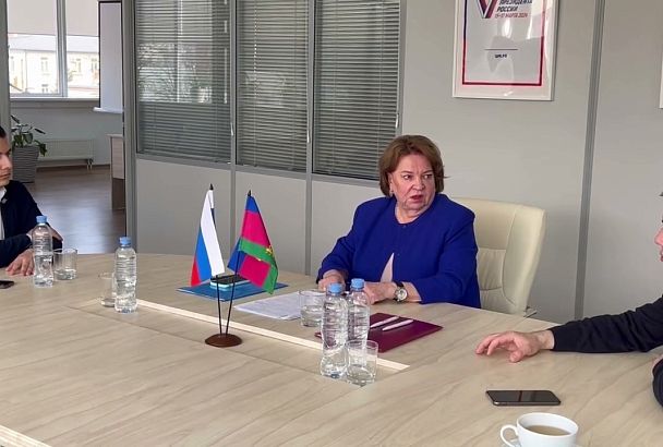 Две политические партии присоединились к соглашению о сотрудничестве с Общественной палатой Кубани