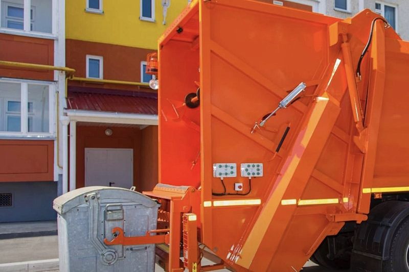 Жители многоквартирных домов смогут сделать перерасчет платы за вывоз мусора
