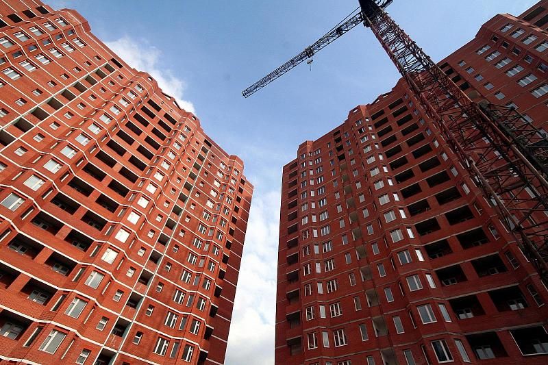 На каждого жителя Краснодарского края в среднем приходится по 26,4 кв. метров жилья