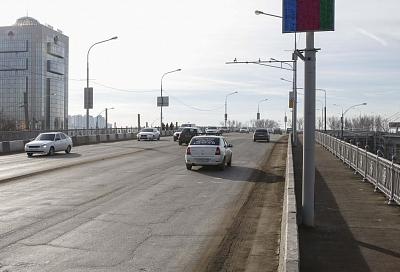 На Тургеневском мосту в Краснодаре ограничат движение на две недели