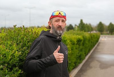 Николай Балабкин: «Ультрамарафоны делают меня сильнее»