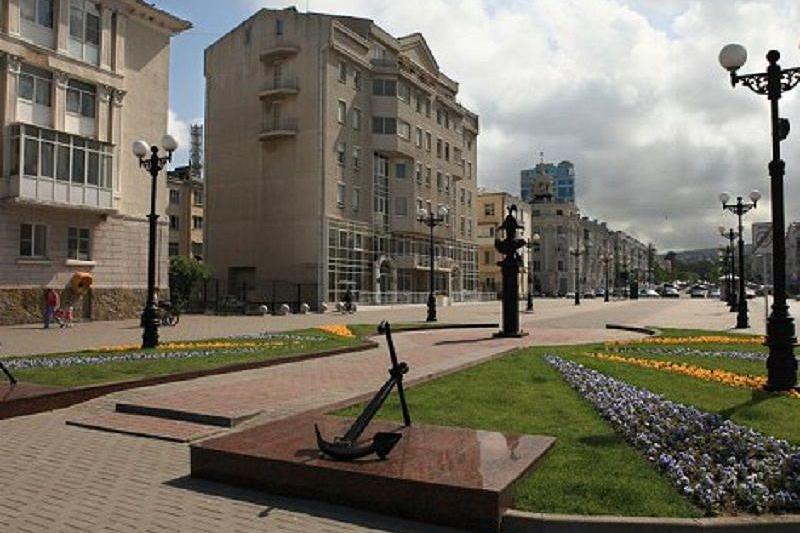 В Новороссийске подготовили проекты благоустройства дворов на 2019 год