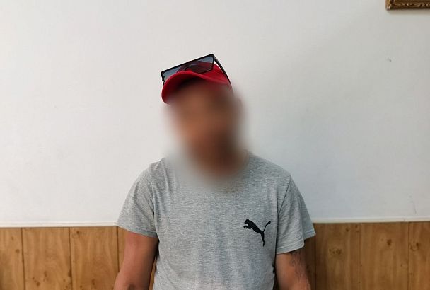 Конфликт едва не закончился стрельбой: в Анапе задержан турист из Забайкалья с пистолетом