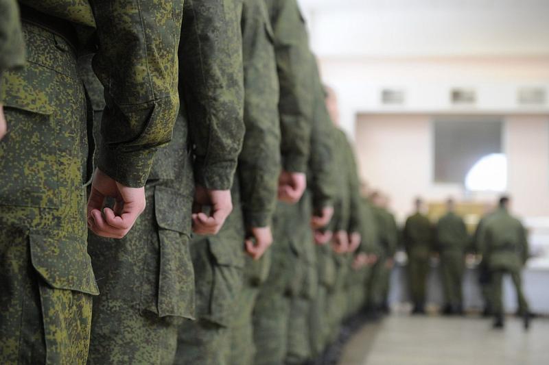 На военную службу призовут 6000 жителей Краснодарского края
