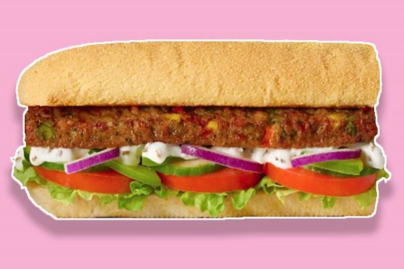 В сэндвичи Subway будут класть &quot;мясо без мяса&quot;