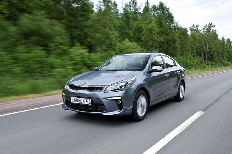 Эксперты назвали самые популярные автомобили в России до 1 млн рублей 