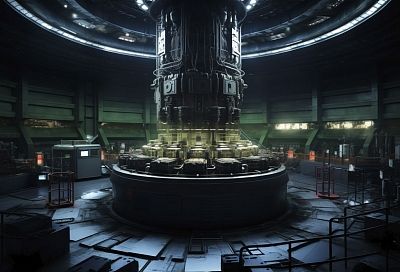 Учёные создали «умное покрытие» для защиты стенок термоядерных реакторов