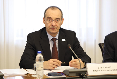 Юрий Бурлачко: «Староминский район – это выход к Ейскому порту, в Азовское море»