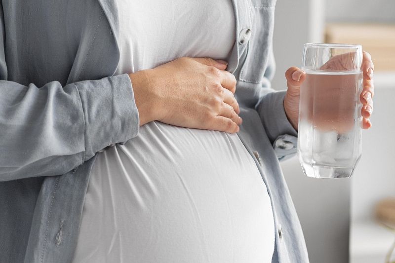 Срочно рожать: доктор Мясников раскрыл, как спасти печень во время беременности