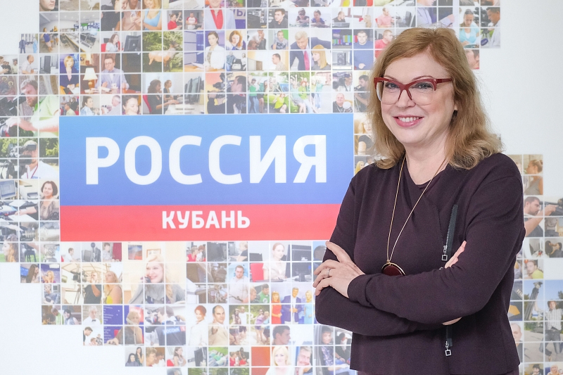 Наталья Тованчева покинула пост руководителя ГТРК «Кубань»