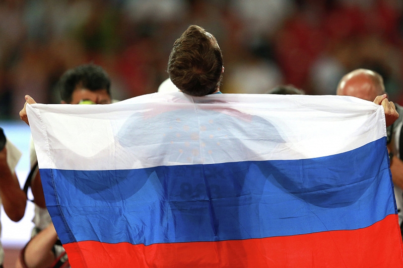 Россию на четыре года лишили права участвовать в Олимпиадах и чемпионатах мира