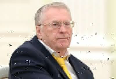 Память о лидере ЛДПР: в Симферополе готовят к установке памятник Жириновскому