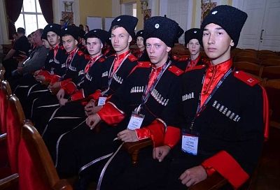 Воспитанники Кропоткинского казачьего корпуса стали победителями двух Всероссийских молодежных казачьих соревнований