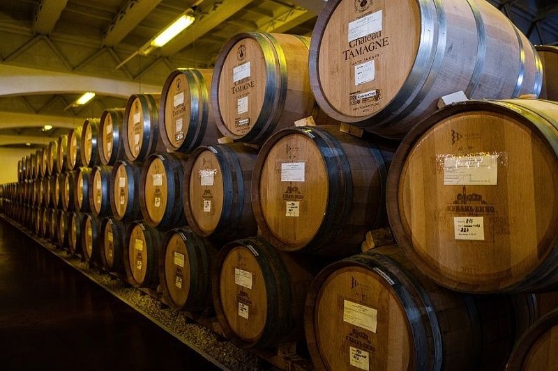 Винодельня «Кубань-Вино» в 2021 году открыла девять экспортных направлений