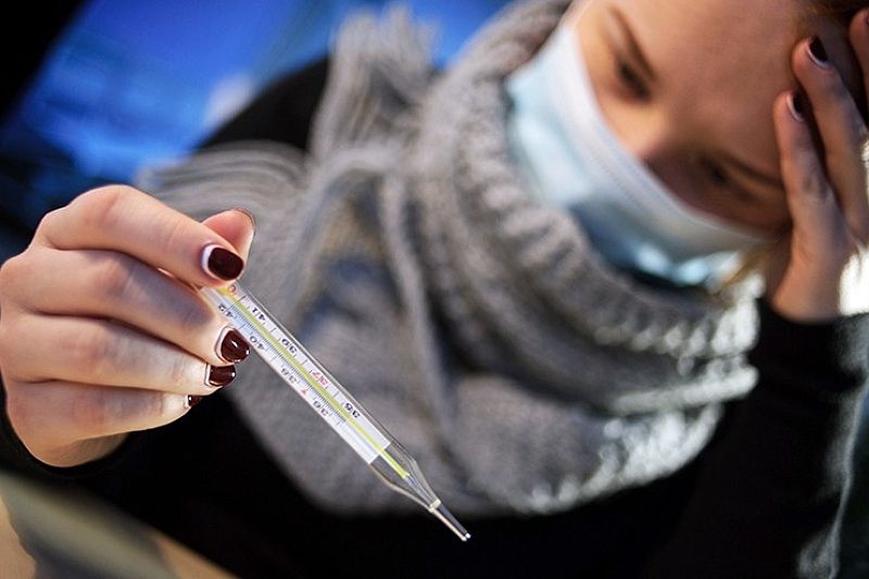 180 случаев свиного гриппа выявили в Краснодарском крае
