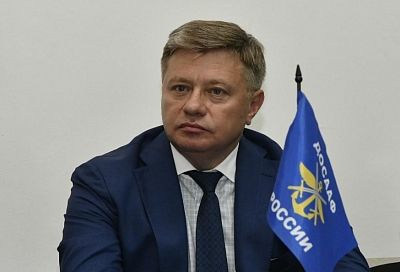 Председателем краевого отделения ДОСААФ стал Борис Левитский 