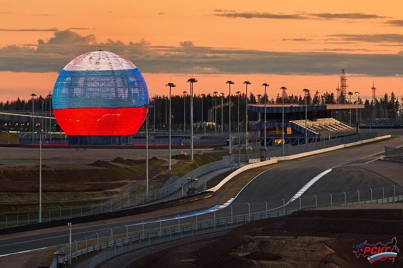 Российская серия кольцевых гонок вернется в июле