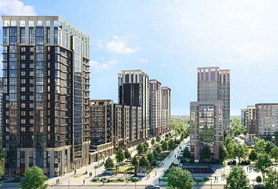 В Краснодаре стартовал третий этап реконструкции дороги на Западном обходе. Работы начались вблизи ЖК «Парк Победы» и «Ридз»