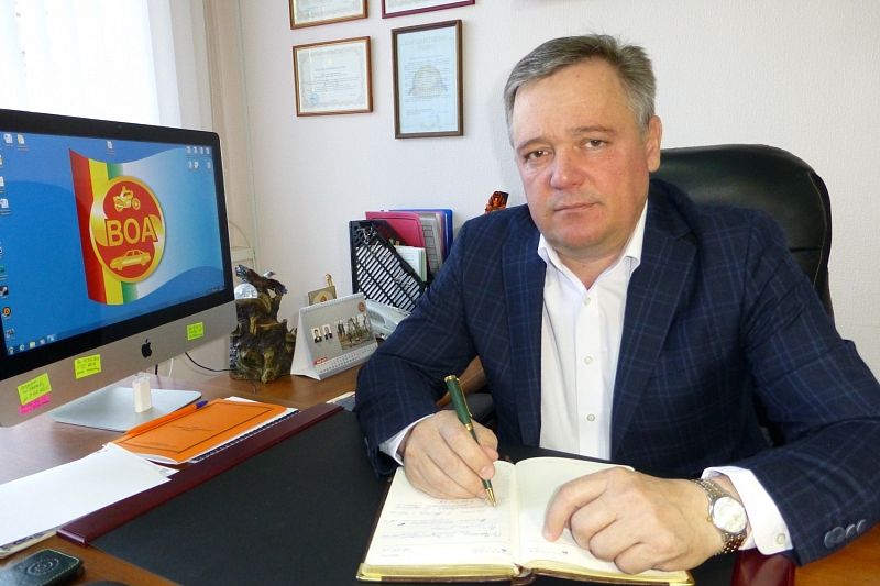 Первый зампредседателя Общественной палаты Краснодарского края Владимир Коробчак: «Никаких происшествий на Кубани во время референдумов не было»