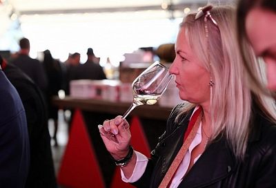 Краснодарский край с 2015 года увеличил экспорт вина и шампанского в пять раз