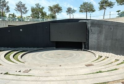 Выездной матч «Краснодара» с «Динамо» в Кубке России покажут в амфитеатре парка Галицкого