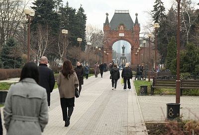 Краснодарский край окажется в теплом секторе циклона