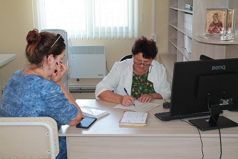 С начала года в Краснодарском крае открылись 12 новых офисов врача общей практики