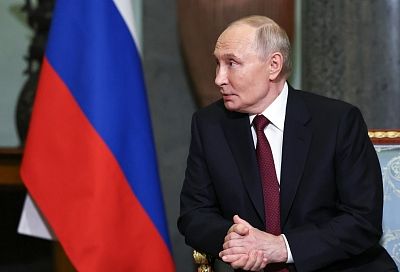 Краснодарский край обогнал Санкт-Петербург по количеству обращений на прямую линию президента