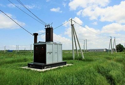 Линии электропередачи отремонтировали в Приморско-Ахтарске 