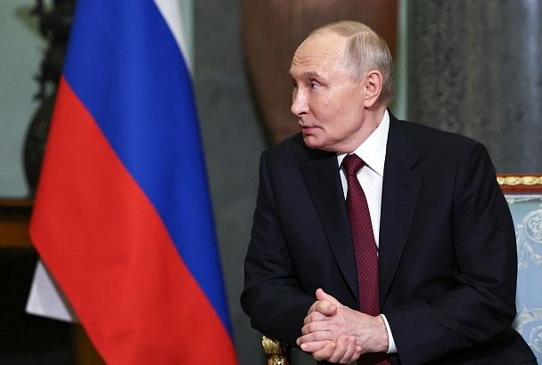 Краснодарский край обогнал Санкт-Петербург по количеству обращений на прямую линию президента