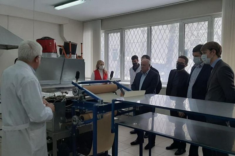 На производстве Абинского ЭлектроМеталлургического завода успешно апробировали инновацию ученых Краснодарского края
