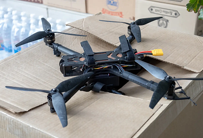 Корпоративная миссия: застройщик «НВМ» оперативно направил помощь бойцам СВО