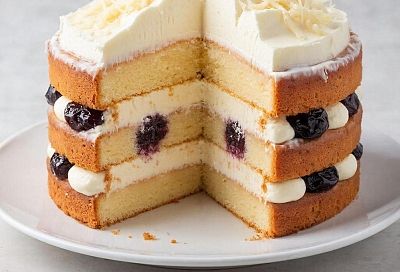 Объедение, а не торт! Забудьте о покупных сладостях.  Всего 20 минут — и перед вами идеальный торт «Айсберг»