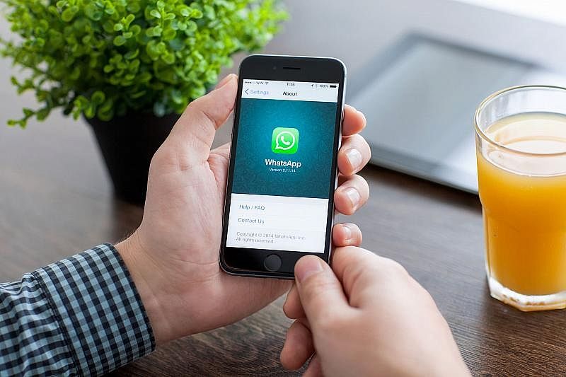 WhatsApp ограничил пересылку сообщений для борьбы с фейк-новостями