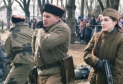 Эпизод боя при взятии Берлина воссоздадут в Краснодаре 2 мая