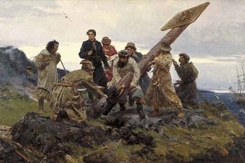 Выставка «Григорий Булгаков. Жизнь длиною в век» открылась в музее им. Коваленко
