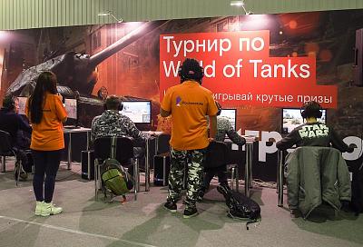 В Краснодаре «Ростелеком» определил победителей турнира по World of Tanks 