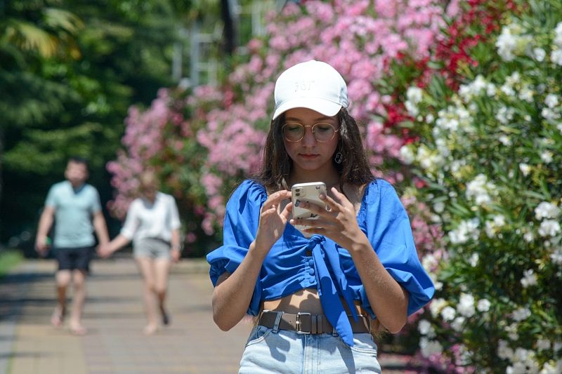 Жителей Сочи предупредили о временных перебоях с мобильным интернетом