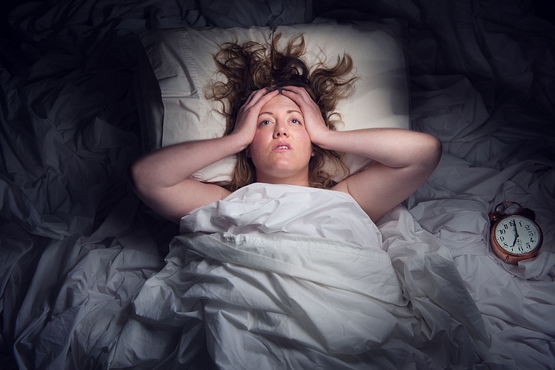 В проблемах со сном виноваты бактерии, заявляют ученые