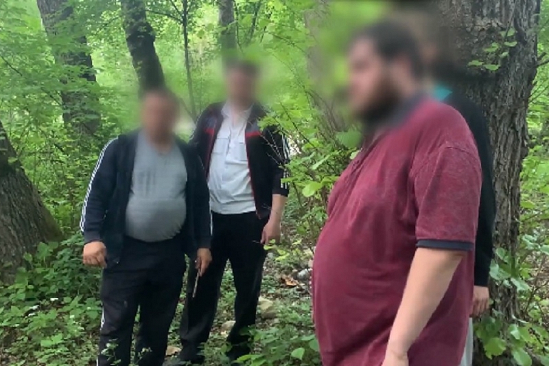 В Геленджике задержаны закладчики наркотиков из Кировской области. Им грозит до 20 лет тюрьмы