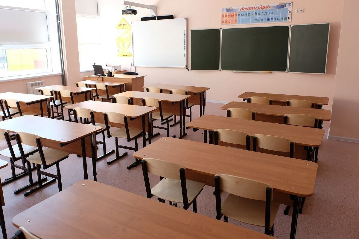 Губернатор Вениамин Кондратьев поручил газифицировать школу в станице Темижбекской Кавказского района