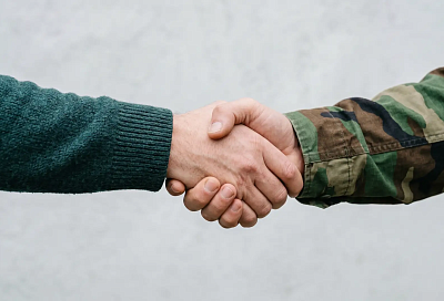 Группа компаний «НВМ» запускает программу поддержки новых военнослужащих: скидка 12% на квартиры