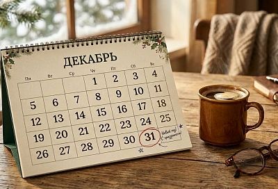 Новогодние каникулы-2027: утверждённый календарь и неожиданные переносы