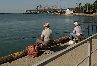 Температурный рекорд дня побит в Туапсе 21 февраля