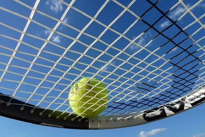 Открытые краевые соревнования по теннису пройдут в Сочи  
