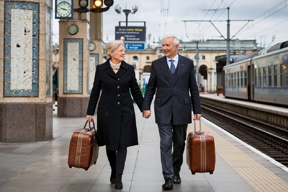 Сбер: каждый третий российский турист старше 55 лет выбирает курорты юга России