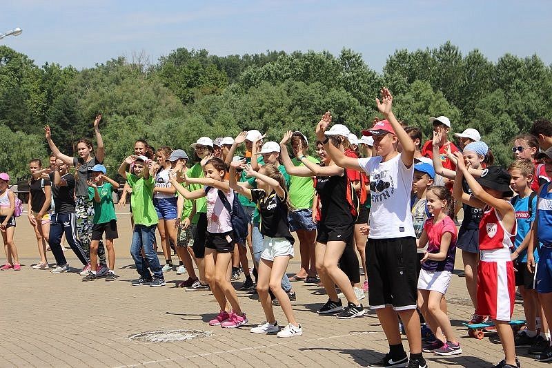 В Краснодаре пройдет фестиваль фитнеса и здорового образа жизни 