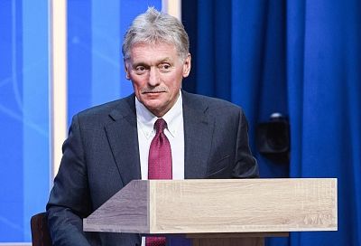 Дмитрий Песков на ПМЭФ-2026: «Чтобы получить много, надо ставить максималистские цели»